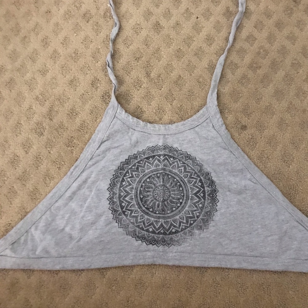 Pacsun crop top